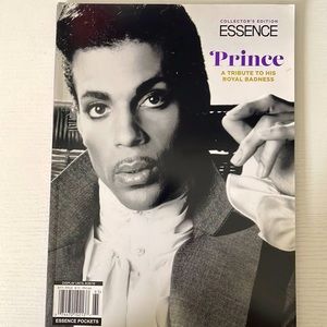 PRINCE Special Edition Time, Essence, People Magazine & Bookazines + One Reissue